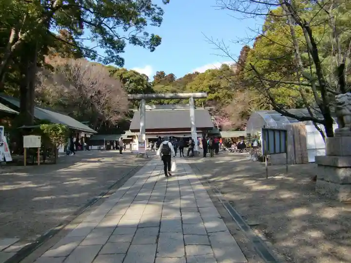 常磐神社のその他建物