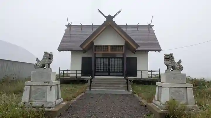 納沙布金刀比羅神社(北海道)
