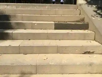 渋谷氷川神社のその他建物