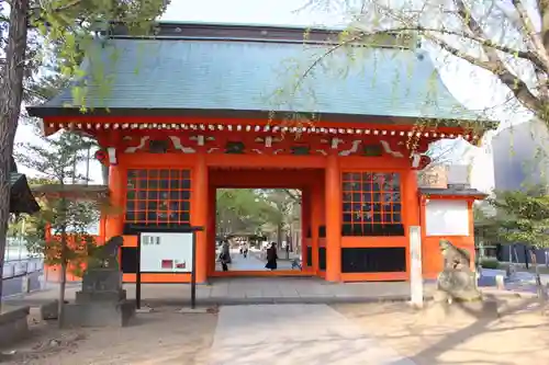 葛飾八幡宮(千葉県)