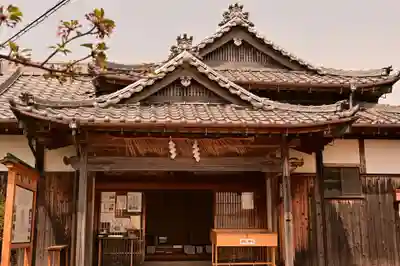 富丘八幡神社(香川県)