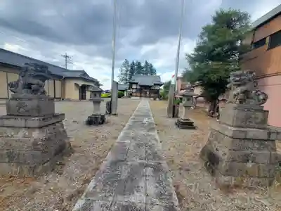 八幡神社（今泉）(埼玉県)