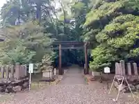 若狭彦神社(上社)の鳥居
