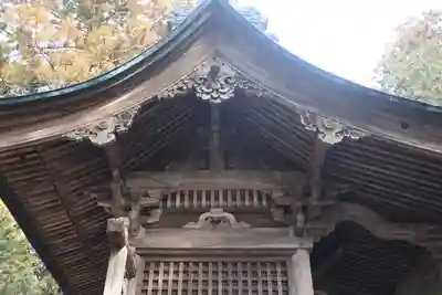 天満神社の本殿・本堂