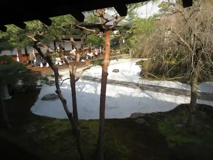 妙顯寺(妙顕寺)の庭園