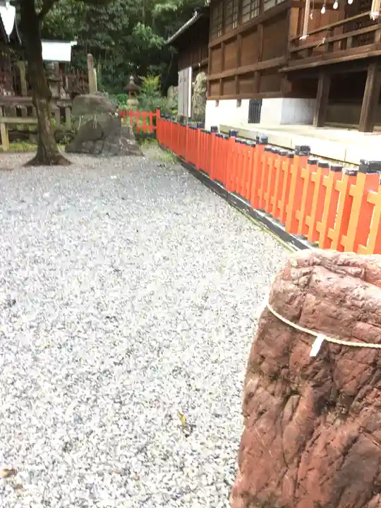 城山八幡宮のその他建物