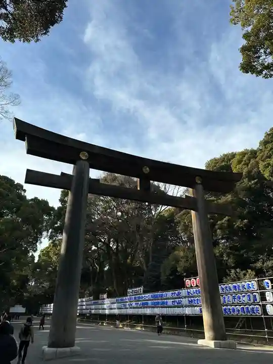 明治神宮(東京都)