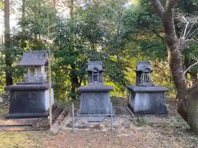 曽我氏神社(徳島県)