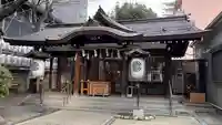 サムハラ神社(大阪府)