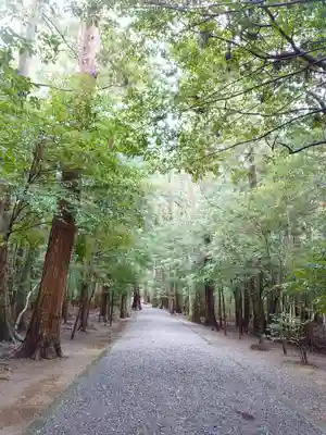 瀧原宮(皇大神宮別宮)のその他建物