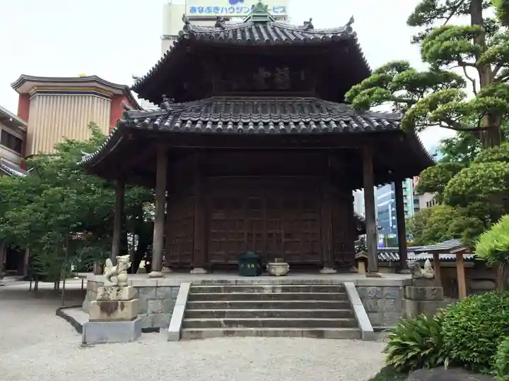 東長寺(福岡県)