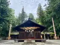諏訪大社下社春宮(長野県)