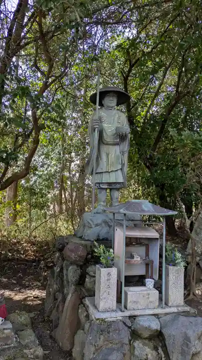 霊山寺(仁和寺境外御堂)(京都府)