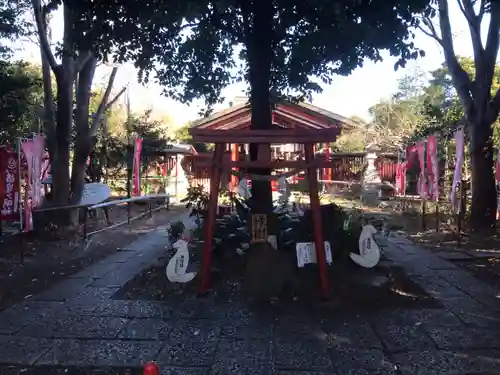 八重垣稲荷神社(東京都)