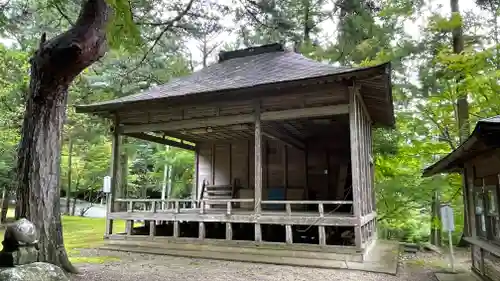 上沼八幡神社(宮城県)