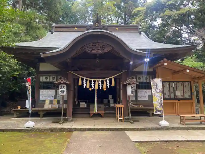 成田熊野神社(千葉県)