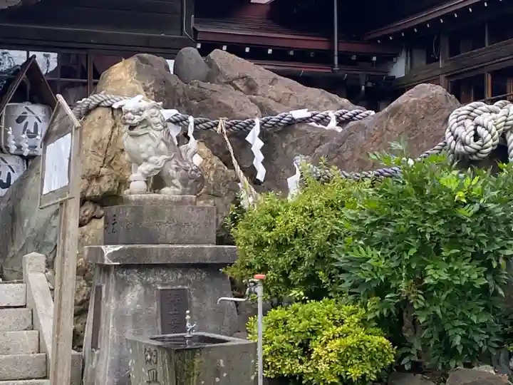 大祐神社(青森県)