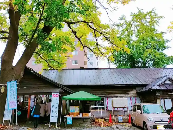 札幌諏訪神社のその他建物