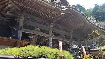 岡寺(龍蓋寺)のその他建物