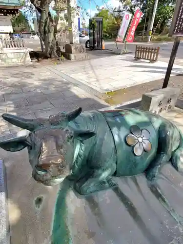 福島縣護國神社(福島県)