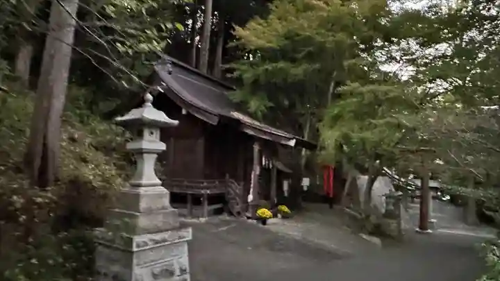 金刀比羅神社の末社・摂社