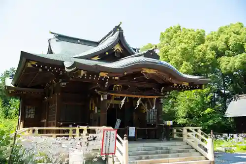 東沼神社(埼玉県)