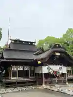 飯野八幡宮(福島県)