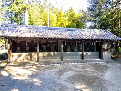 菅原神社の末社・摂社