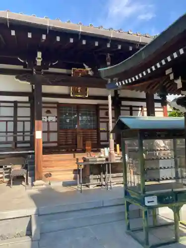 興徳寺の本殿