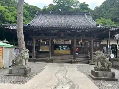 石浦神社(石川県)