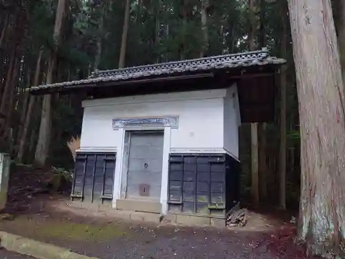 三嶽神社(長野県)