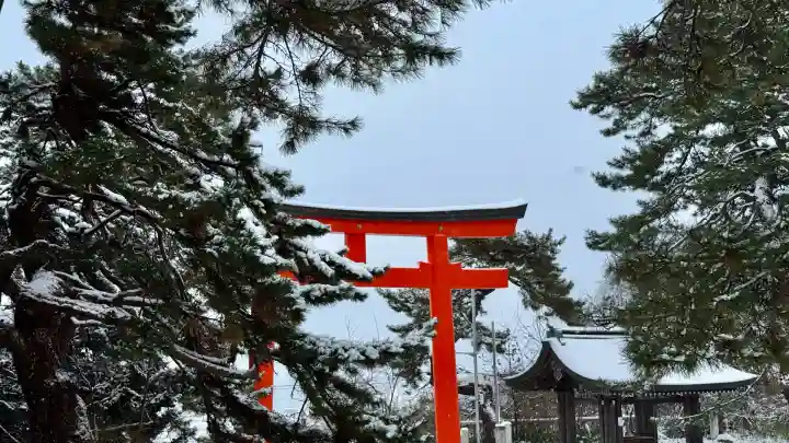 函館護國神社(北海道)