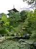 當麻寺中之坊の庭園