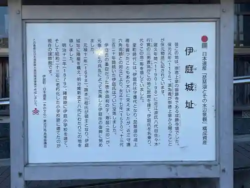 守国大明神(陣屋稲荷)(滋賀県)