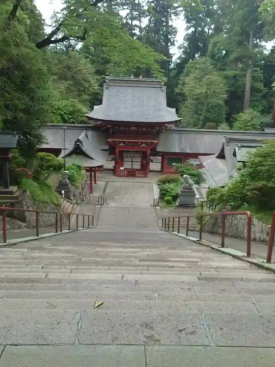 一之宮貫前神社の本殿・本堂