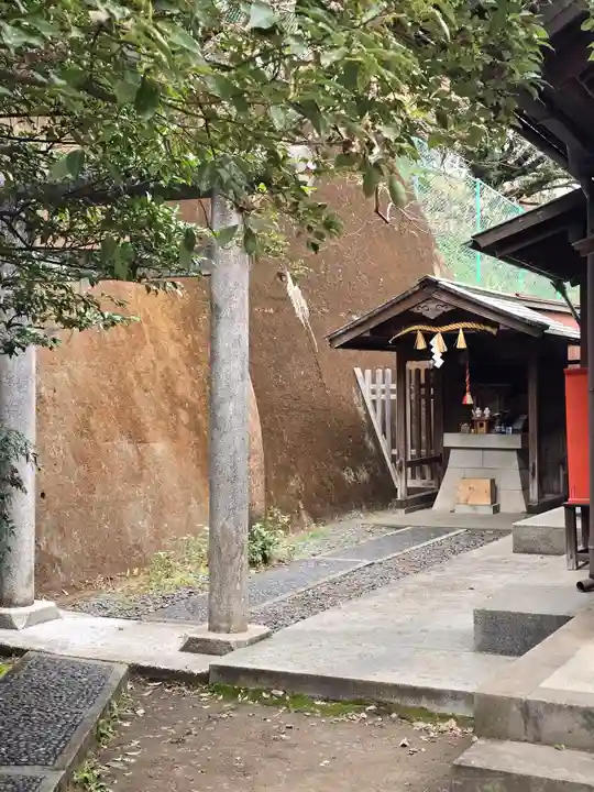 久國神社(東京都)
