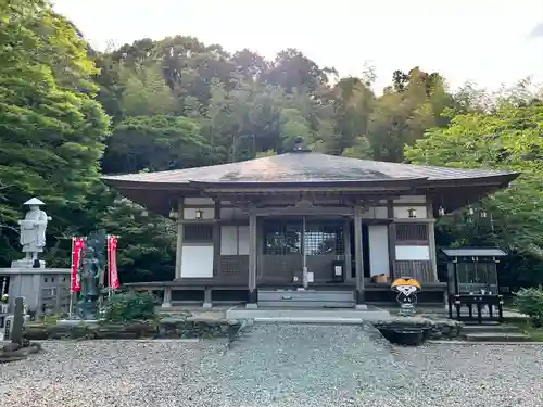 安房高野山妙音院の本殿・本堂