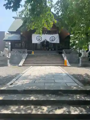 信濃神社(北海道)