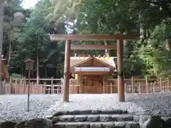 瀧原宮(皇大神宮別宮)(三重県)