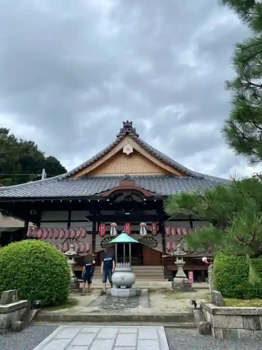 大善寺の本殿・本堂