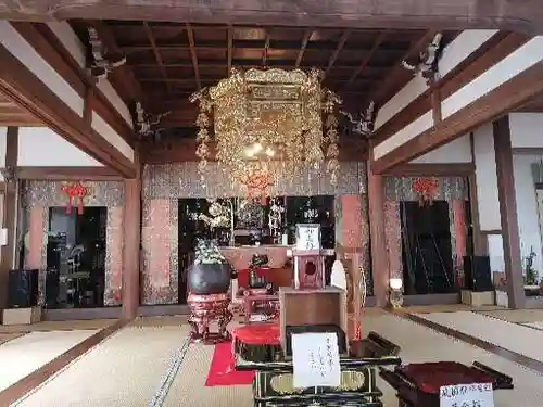 聖寳寺の本殿・本堂