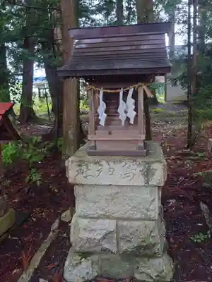 若一王子神社(長野県)