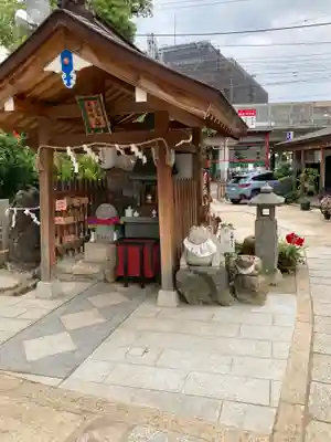 尼崎えびす神社の末社・摂社
