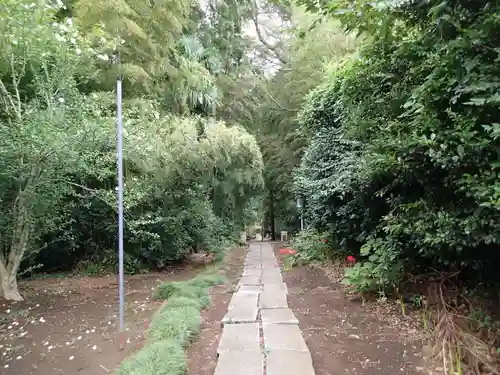 葦不合神社のその他建物