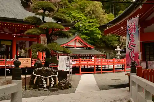 金櫻神社(山梨県)