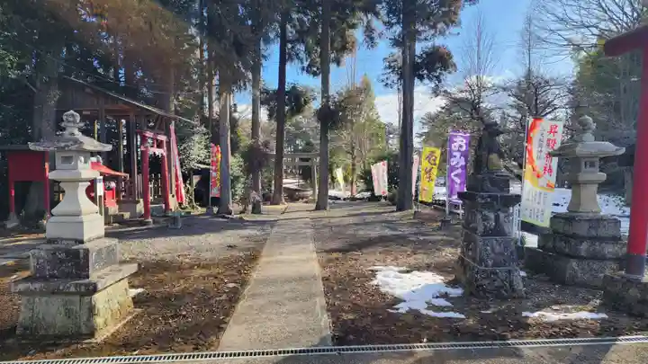 三光稲荷神社(福島県)