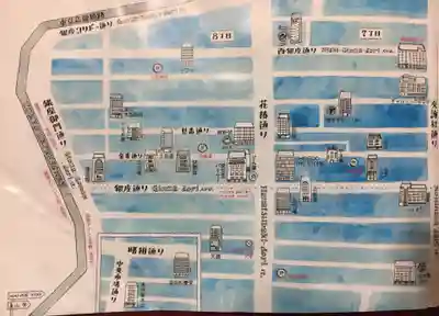 熊谷稲荷神社のその他建物