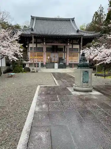 真龍寺の本殿・本堂