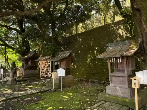 宇都宮二荒山神社(栃木県)