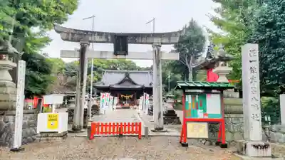 牟呂八幡宮(愛知県)